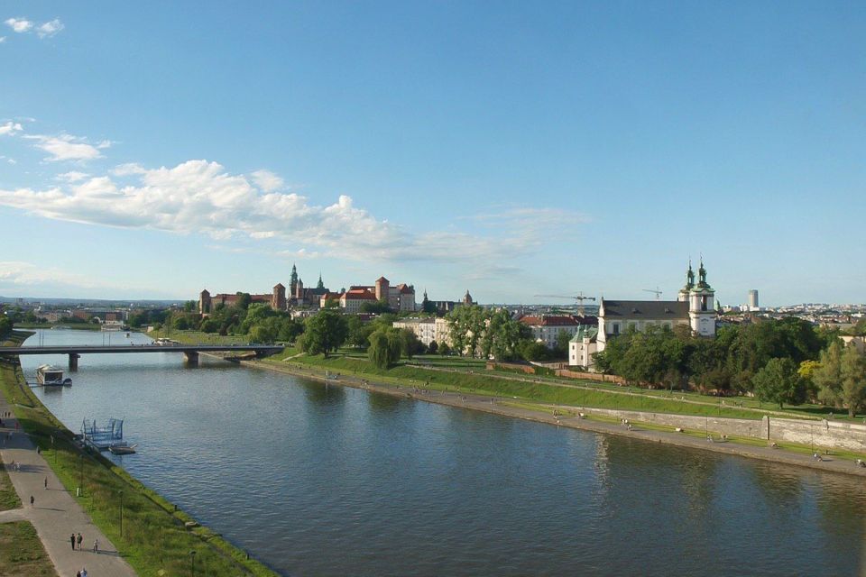 Krakow: Old Town, Wawel, and Underground Museum With Lunch - Inclusions and Amenities