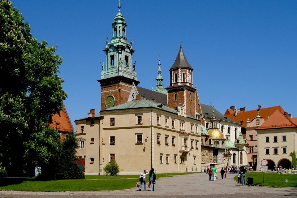 Krakow: Old Town, Wawel, and Wieliczka Salt Mine With Lunch - Highlights of the Experience