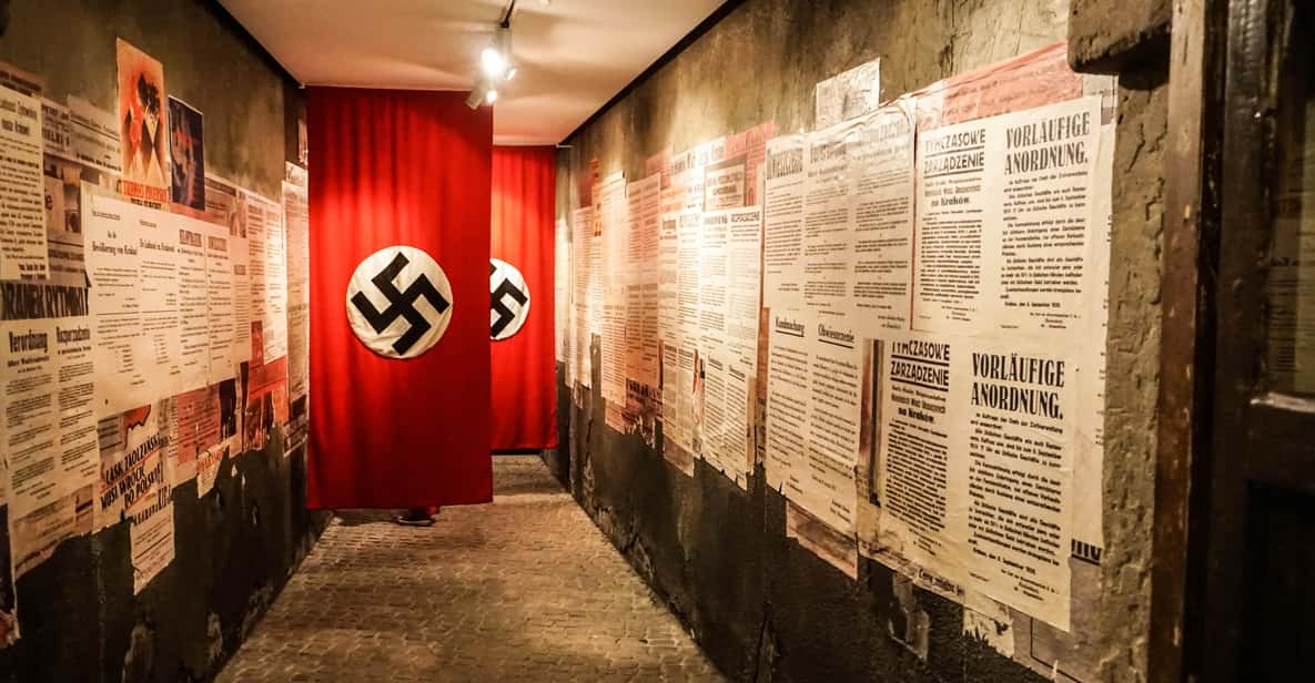 Krakow: Oskar Schindlers Factory Guided Tour - Inclusions of the Tour