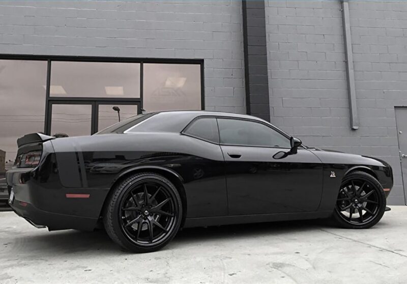 Krakow: Private Airport Transfer by 500 HP Dodge Challenger - Booking Process
