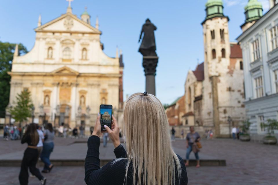 Krakow: Private Exclusive History Tour With a Local Expert - Tour Details