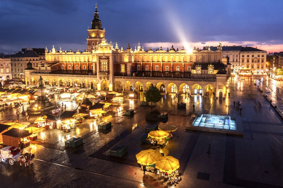 Krakow: Private Guided Tour in Old Town or Jewish Quarter - Exploring Krakows Old Town