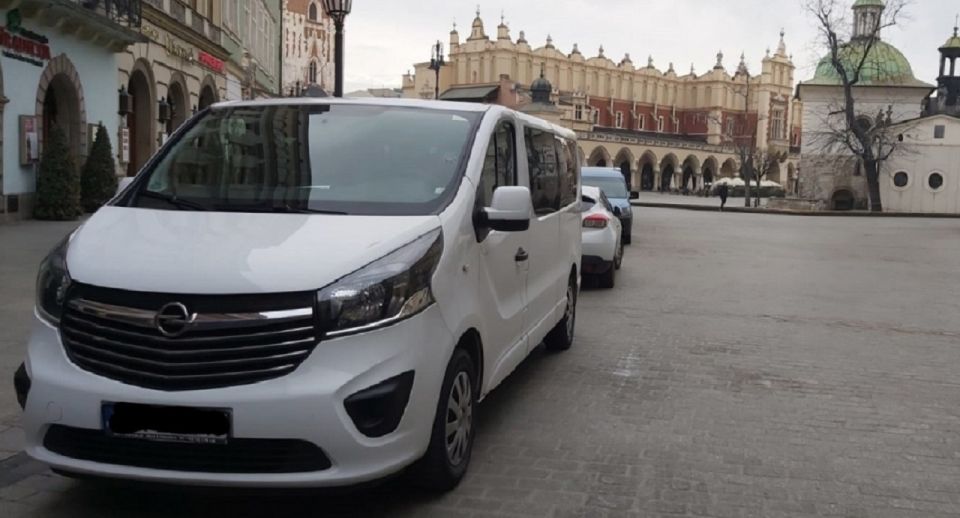 Krakow: Private Transfer From Krakow to Ostrava - Experience and Comfort