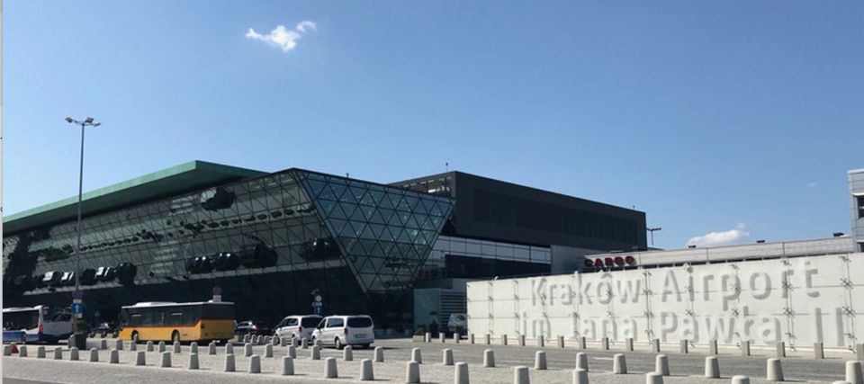 Krakow: Private Transfer to or From Krakow Airport - Booking Process