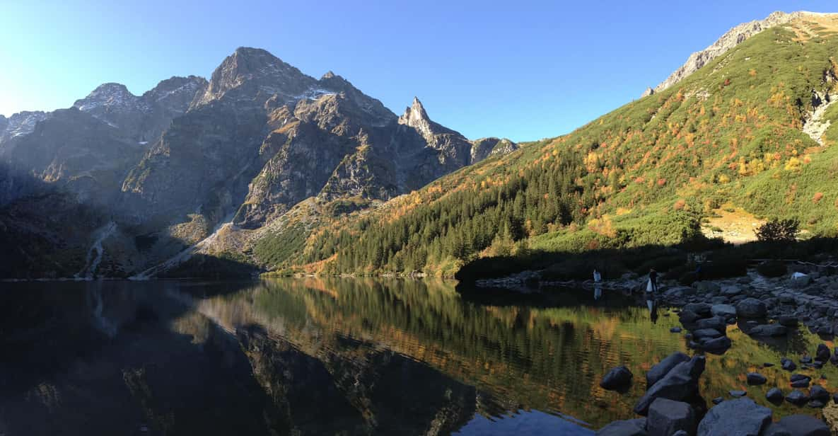 Krakow Private Trip: Morskie Oko Lake Zakopane Thermal Baths - Major Highlights