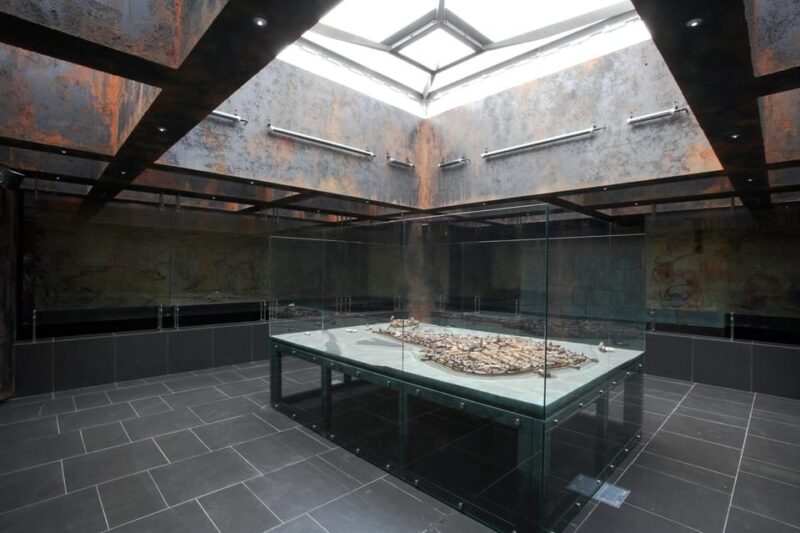 Krakow: Rynek Underground Museum Entrance - Key Historical Insights