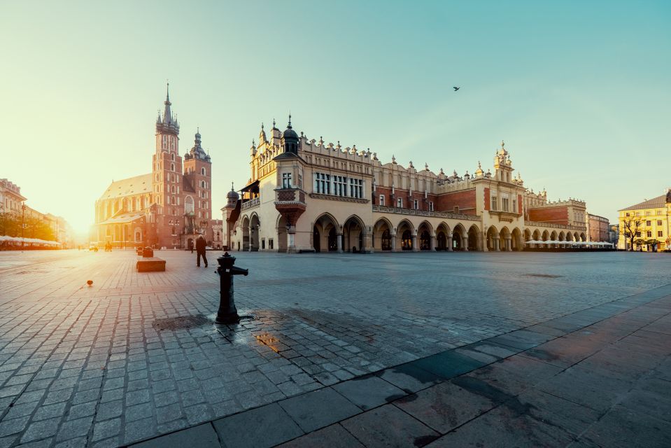 Krakow: Rynek Underground Museum Guided Tour & Stories - Tour Details