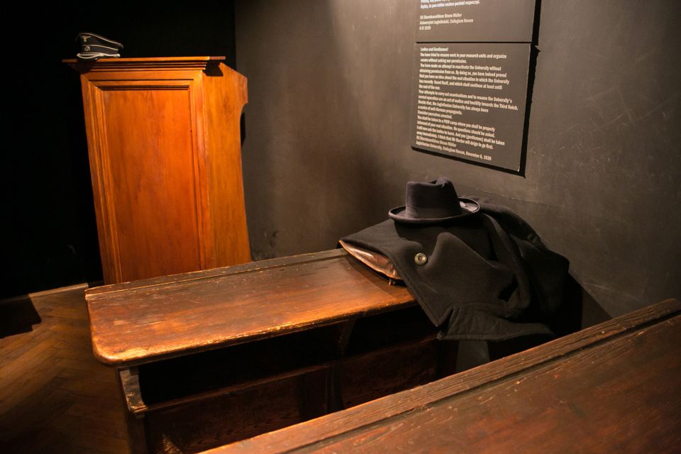 Krakow: Schindlers Factory Tour With Entrance Ticket - Essential Information for Visitors