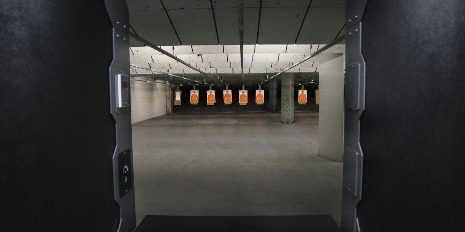 Krakow: Shooting Range Experience With Private Transfer - Shooting Range Options