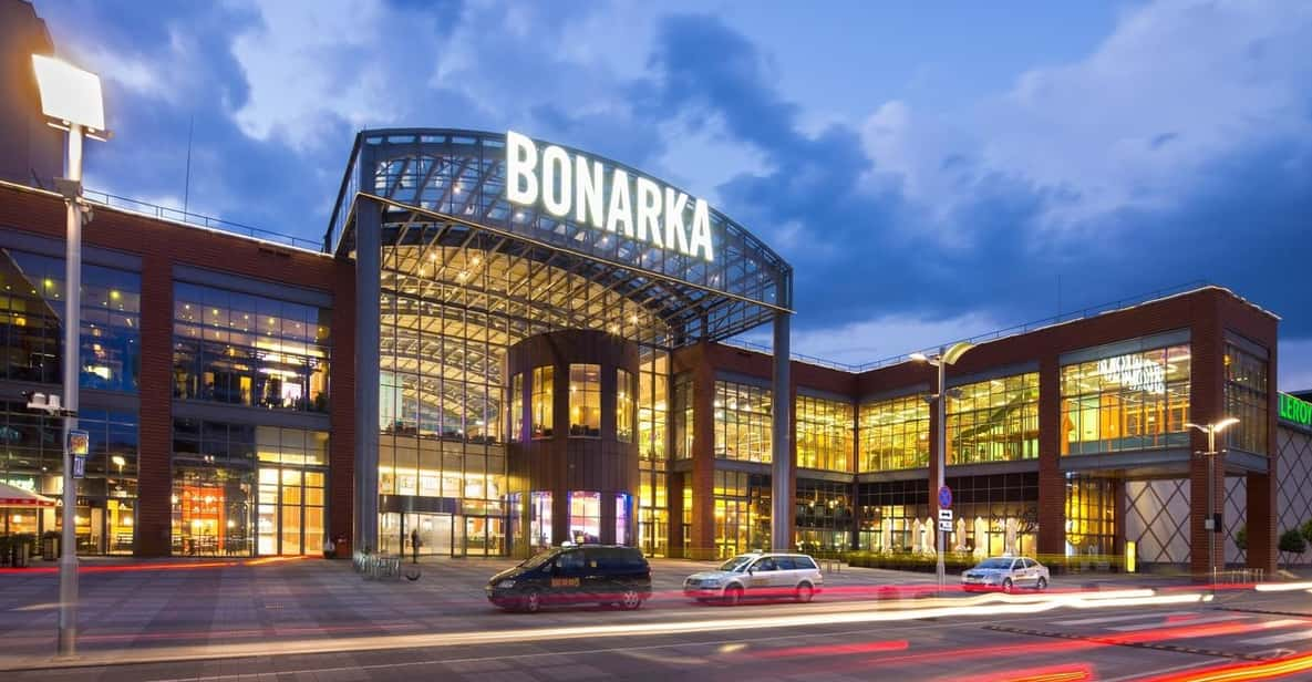 Kraków Shopping Malls & Outlets Tour With Private Transport - Shopping Experience