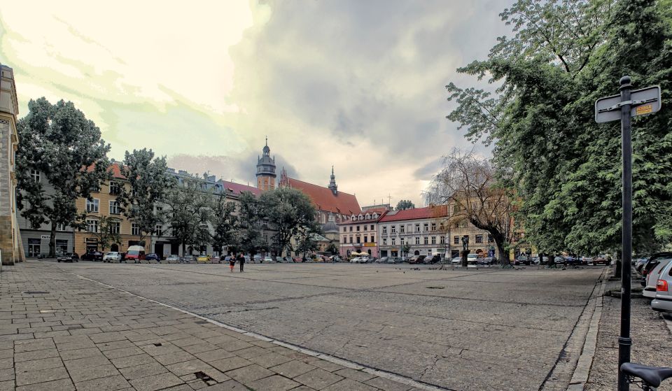 Krakow: Skip-the-line Oskar Schindler's Museum Private Tour - Kazimierz District