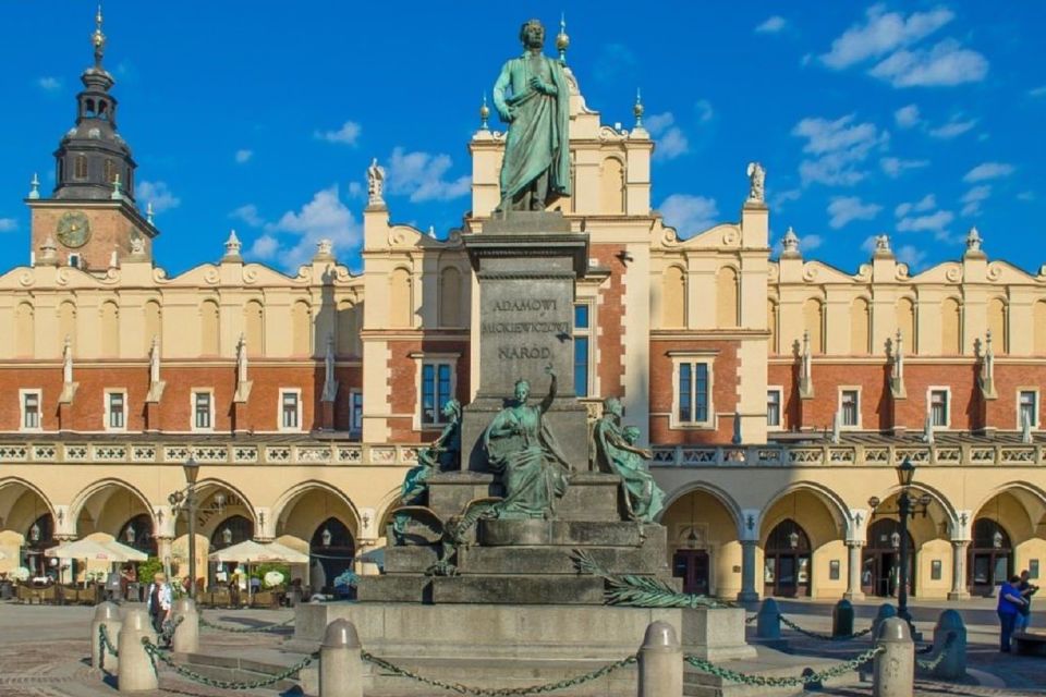 Krakow: Skip the Line Underground Museum & Old Town Private - Highlights of the Experience