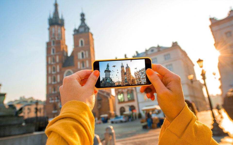 Krakow: Tour Through the Old Town; Small Groups! - Cultural Insights of Krakow