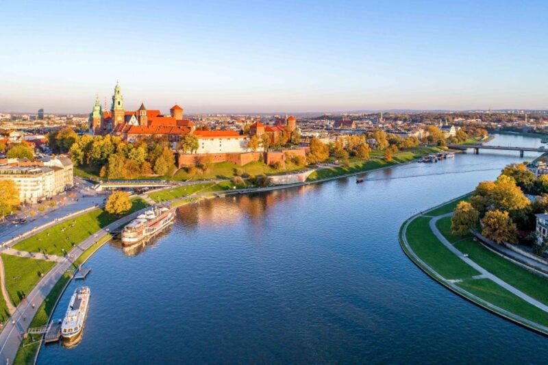 Krakow Vistula River Cruise - Highlights of the Experience