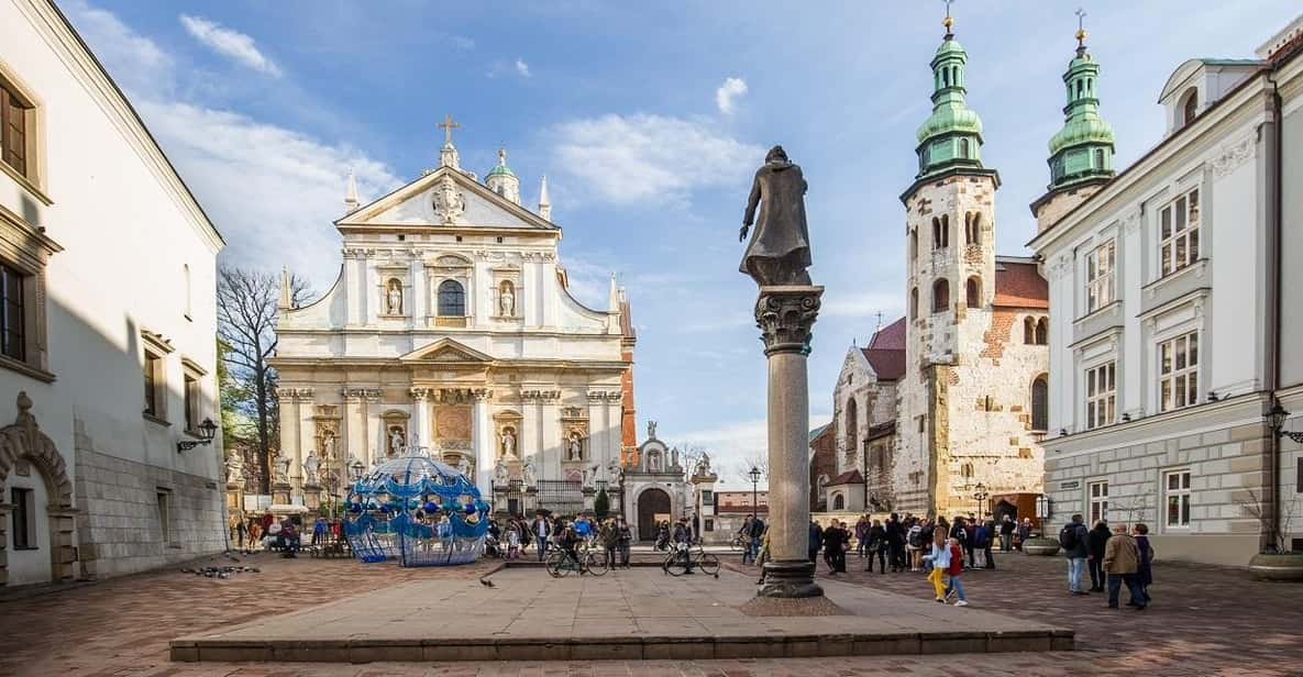 Krakow: Wawel Castle & Cathedral, Old Town & City Basilica - Significance of Wawel Cathedral