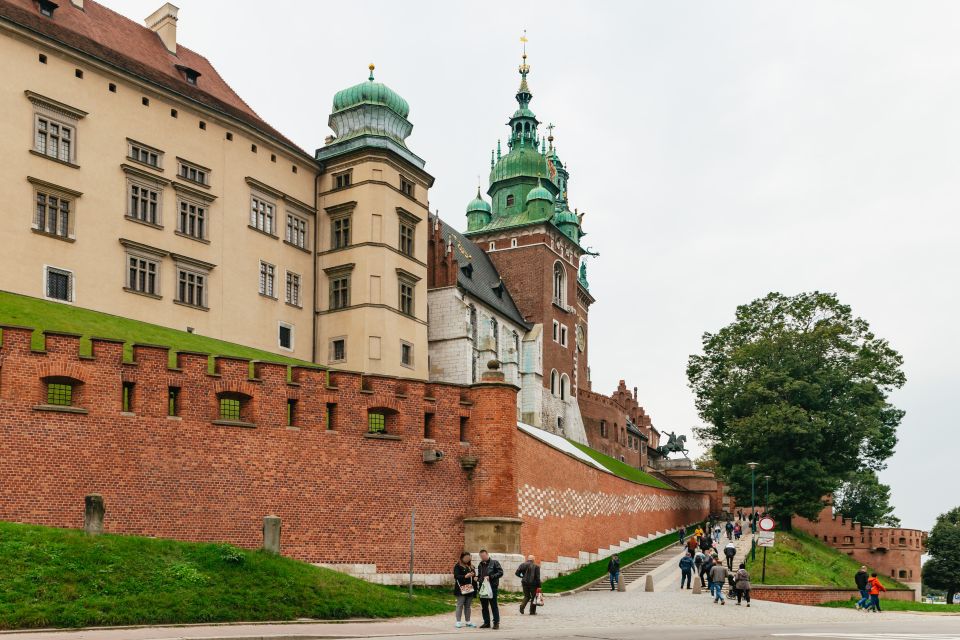 Krakow: Wawel Royal Hill With Optional Castle and Cathedral - Pricing Details