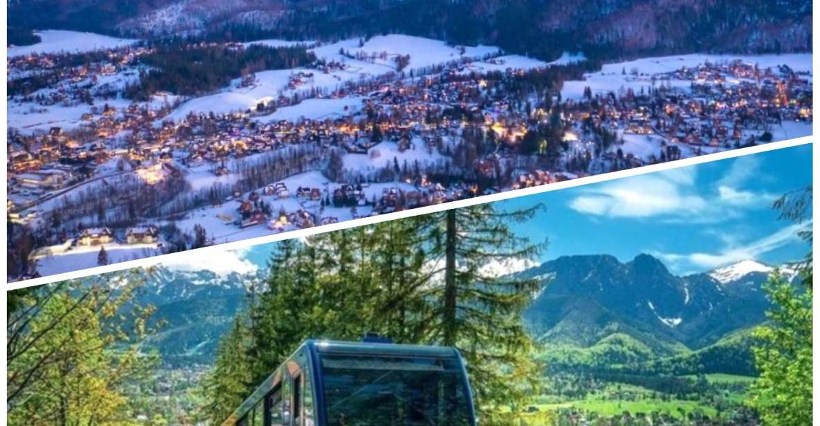 Krakow: Zakopane and Tatra Mountain Tour With Hotel Pickup - Tour Inclusions