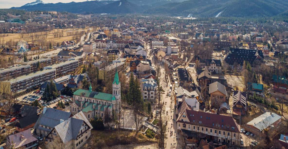 Krakow: Zakopane and Tatra Mountains Quad Bike Ride - Whats Included in Your Tour