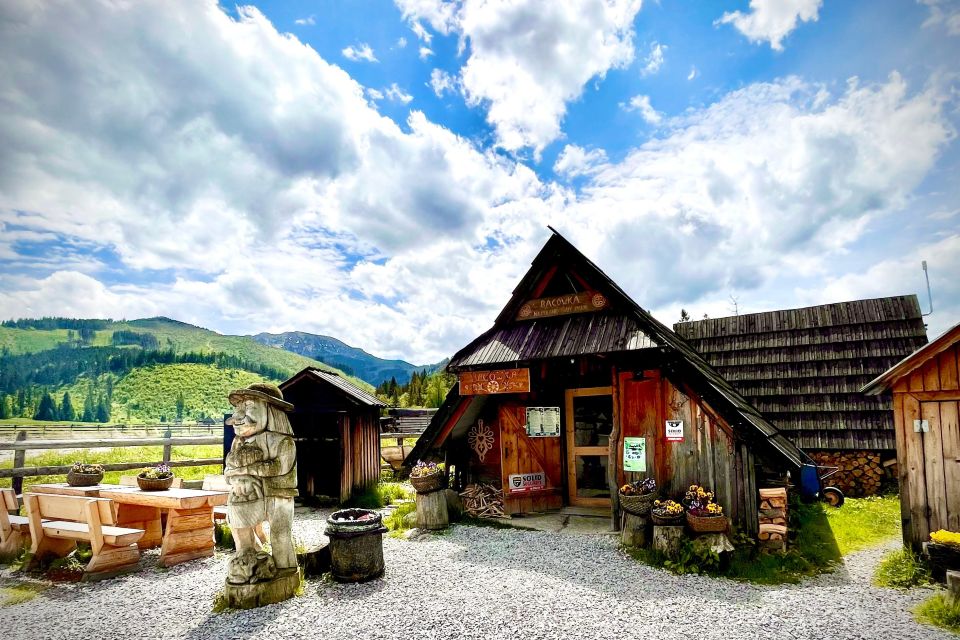 Krakow: Zakopane Tour With Thermal Hot Baths & Hotel Pickup - Inclusions and Exclusions