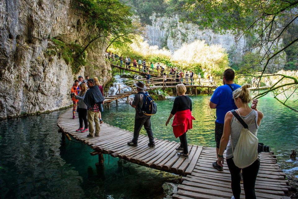 Krka Waterfalls Private Tour With Wine: a Shore Excursion - Highlights of the Experience