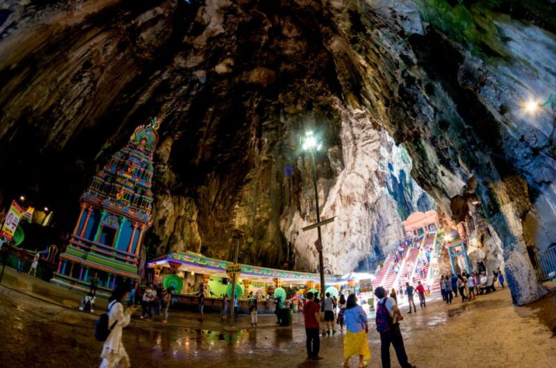 Kuala Lumpur 4-Hour Religious Harmony Tour - Batu Caves Experience