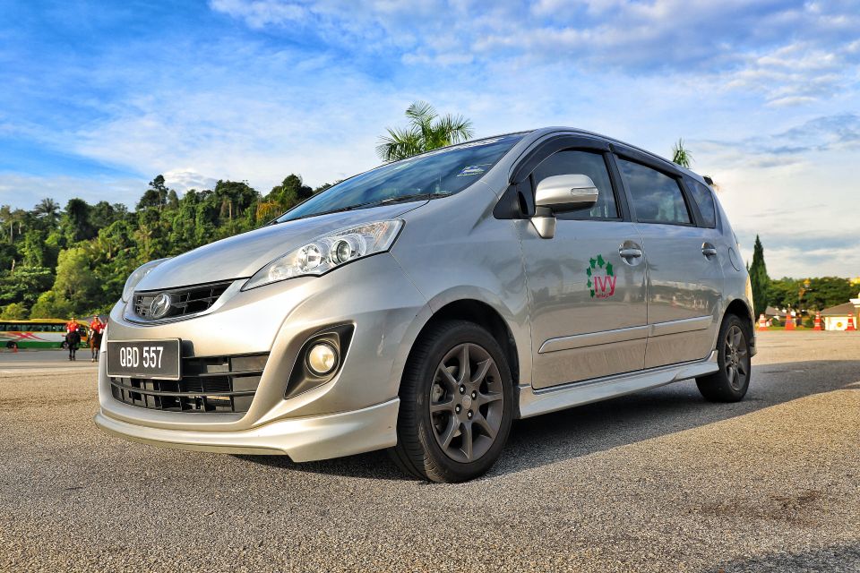 Kuala Lumpur: Airport Private Transfer by Car/Van - Inclusions