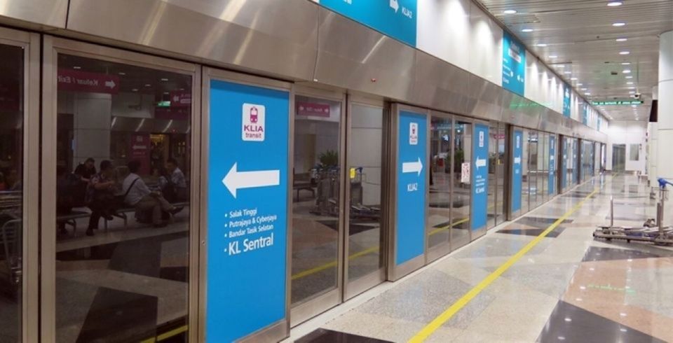 Kuala Lumpur Airport: Train Transfer To/From KL Sentral - Travel Experience