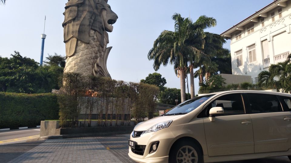 Kuala Lumpur Airport Transfer MPV - Key Points