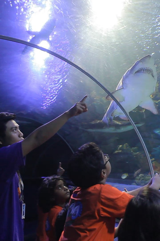 Kuala Lumpur: Aquaria KLCC Entry Ticket - Location and Accessibility Info