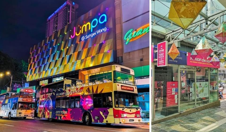 Kuala Lumpur: City Of Light Hop-On, Hop-Off Bus Tour - Frequently Asked Questions