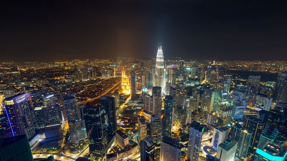 Kuala Lumpur: Evening Tour With Kuala Lumpur Tower Tickets - Transportation Details