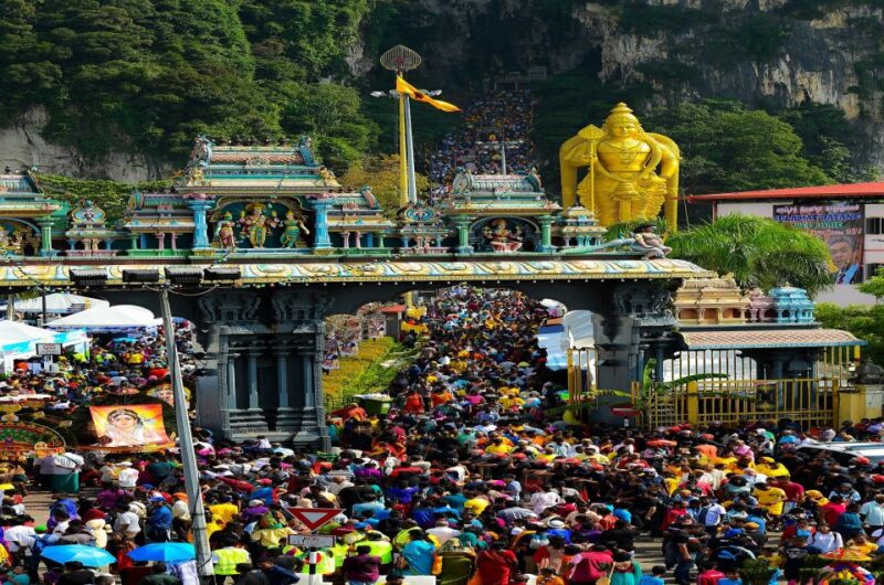 Kuala Lumpur Full-Day Sightseeing Tour With Batu Caves - Experience and Culture