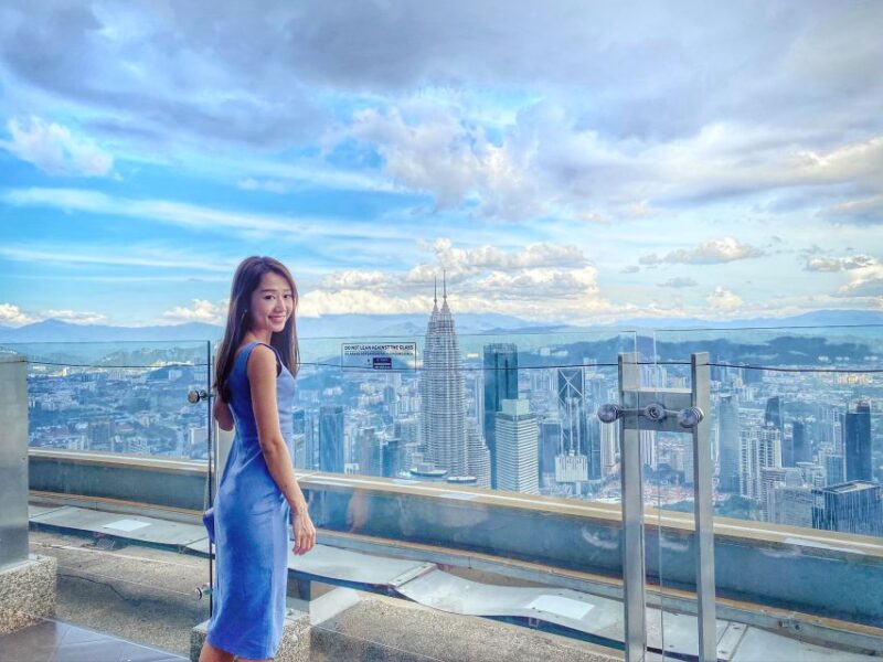 Kuala Lumpur: KL Tower Admission Ticket - KL Tower Overview