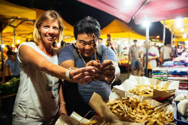 Kuala Lumpur: Local Street Food Night Tour - Sample Dishes