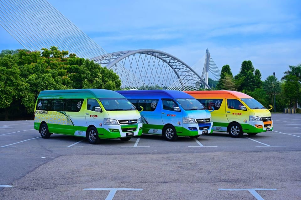 Kuala Lumpur: Personal Driver for Customized City Tours - Booking Process