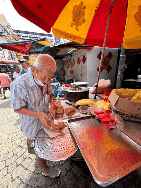 Kuala Lumpur: Petaling Street Heritage Food Tour - Cultural Insights and History