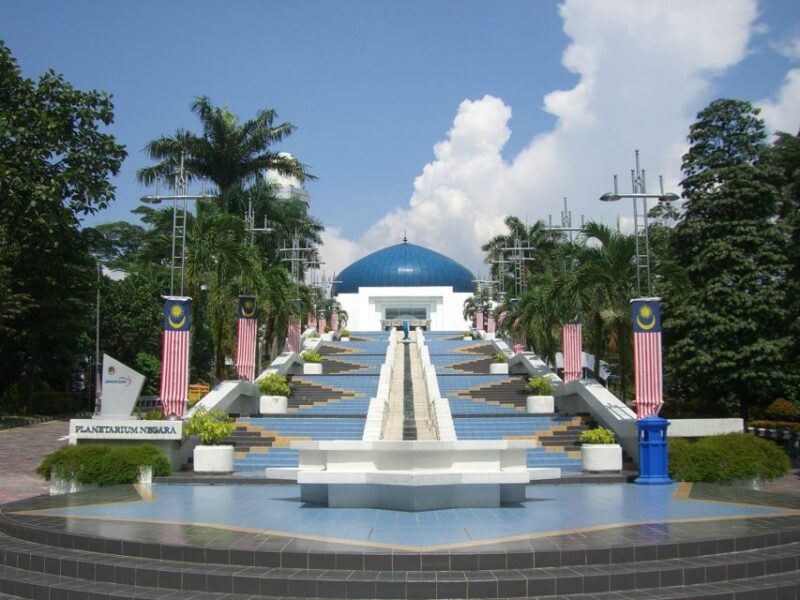 Kuala Lumpur: Self-Guided Audio Tour - Included Features