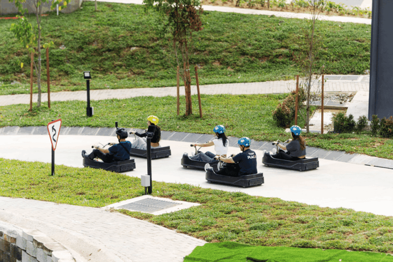 Kuala Lumpur: Skyline Luge Admission Ticket - Customer Feedback