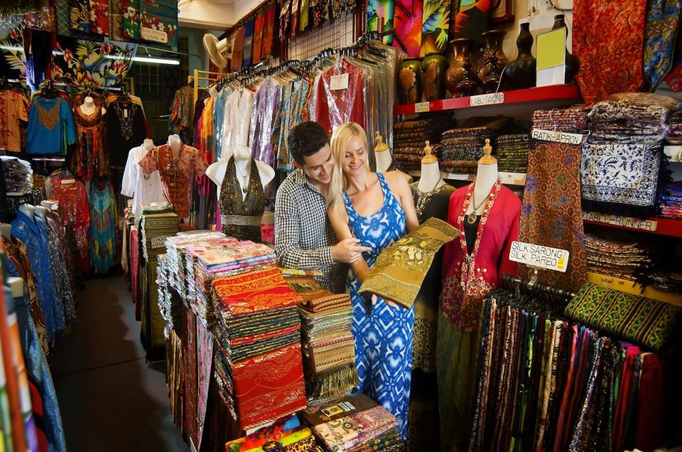 Kuala Lumpur: Street Market Exploration & Shopping Tour - Exploring Brickfields