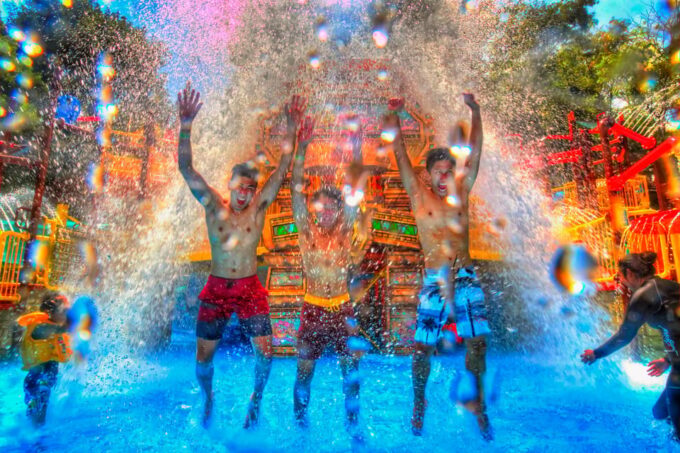 Kuala Lumpur: Sunway Lagoon Theme Park E-Ticket - Accessibility Features