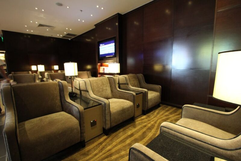 Kuching International Airport: Premium Lounge Access Pass - Location and Entry Details