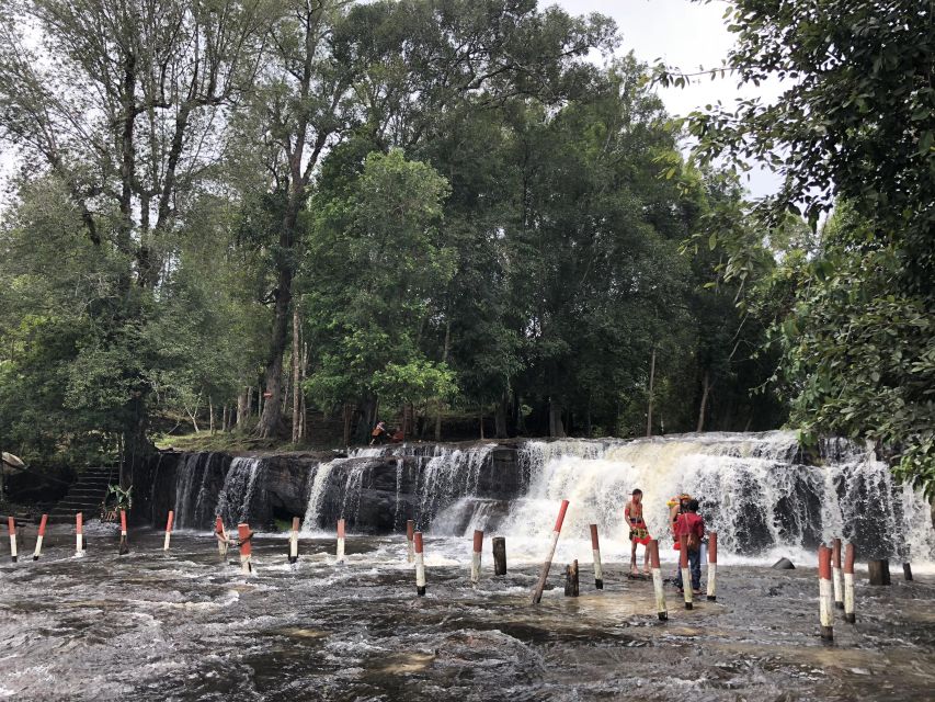 Kulen National Park and Tonle Sap Lake | Private Tours - Exploring Tonle Sap Lake