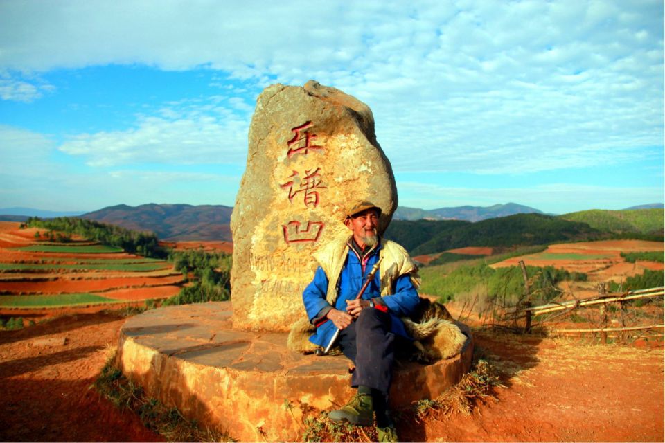 Kunming: 2-Day Dongchuan Red Land Photography Private Tour - Itinerary Highlights: Day 2