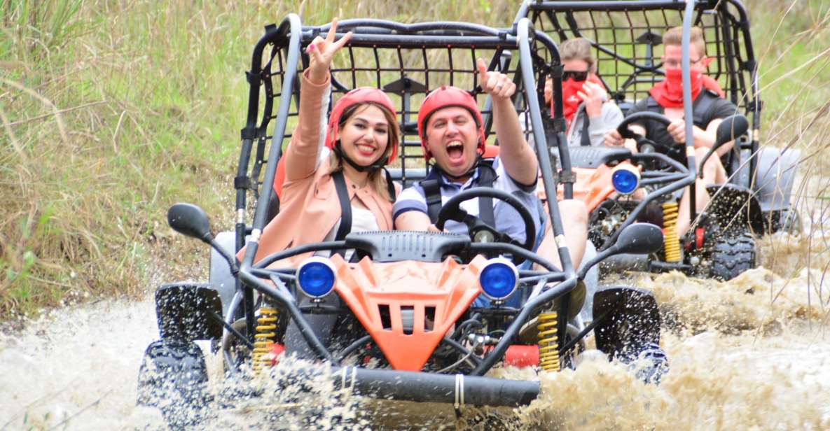 Kusadasi Buggy Safari Adventure - Booking Information and Options