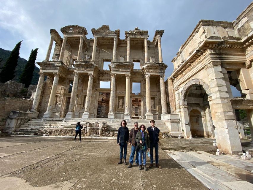 Kusadasi: Ephesus and Artemis Skip-the-line Small Group Tour - Transportation and Logistics