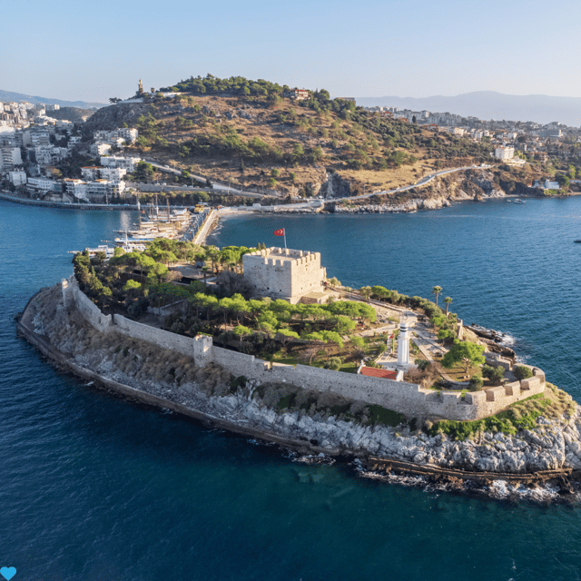 Kusadasi Full Day Boat Trip - Frequently Asked Questions