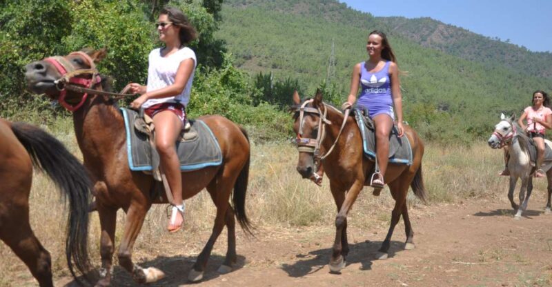 Kusadasi Horse Safari - Highlights of the Experience
