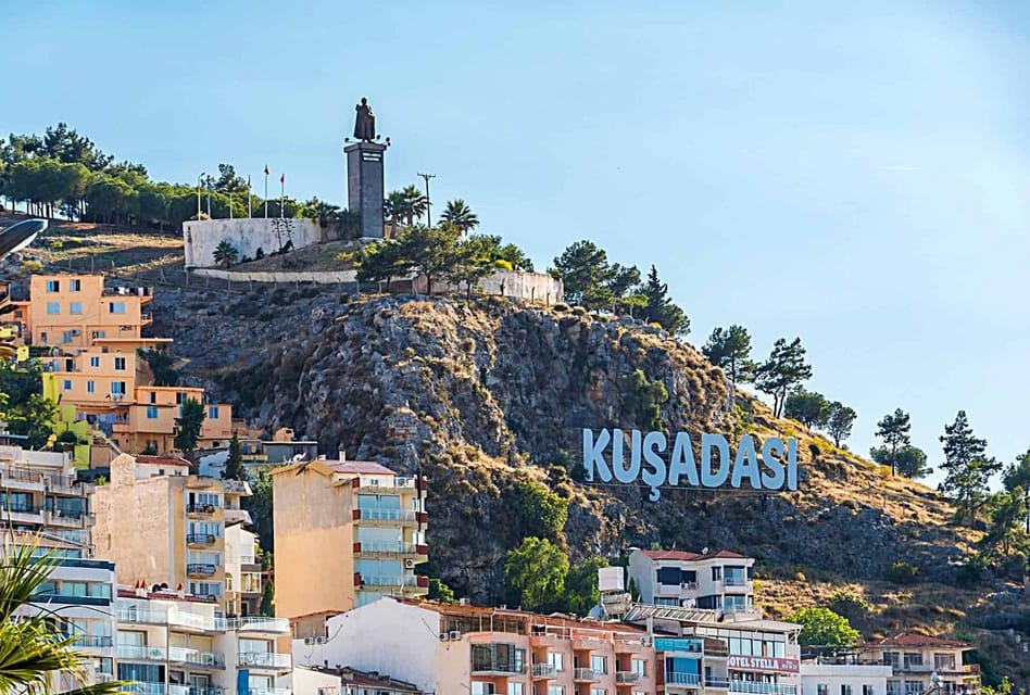 Kusadasi: Kusadasi City Tour - Key Stops on the Tour