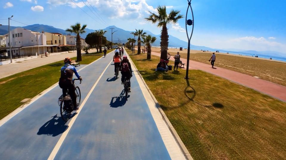 Kusadasi Morning Bike Tours - Experience Highlights