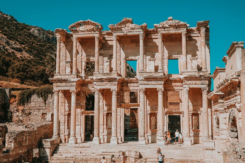 Kusadasi or Selcuk: Highlights of Ephesus - Small Group Tour - Booking Information